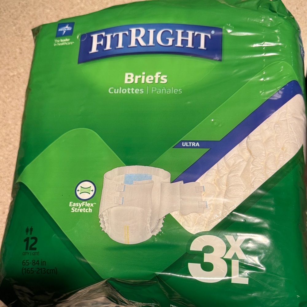 Ultra Briefs 3XL - Green